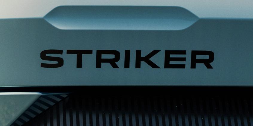 Znamy nazwę nowej Dacii! Striker chce zrobić "strike" w segmencie C