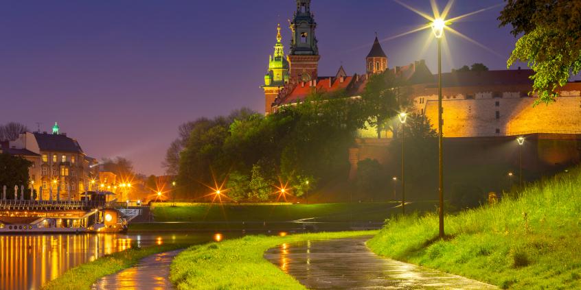 SCT w Krakowie do poprawki: Podatki zamiast meldunku i swobodny dojazd do parkingów P&R