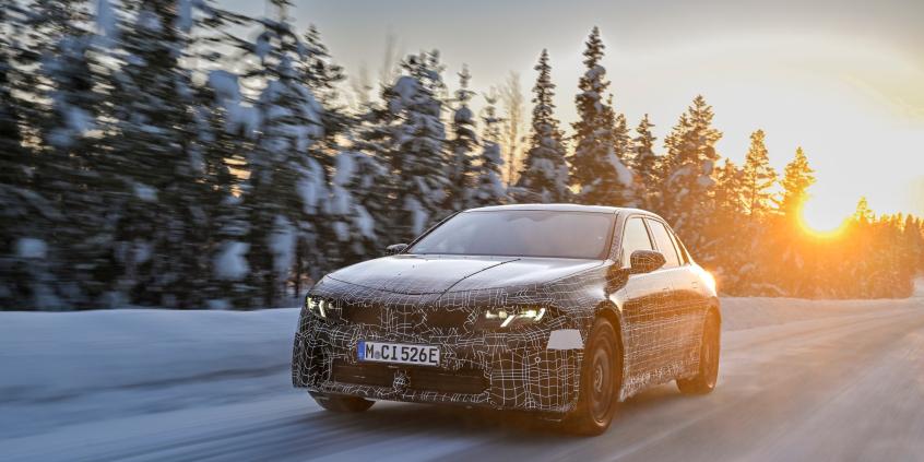 Nowe BMW i3 Neue Klasse: Oficjalne dane techniczne i finałowy szlif w Arktyce