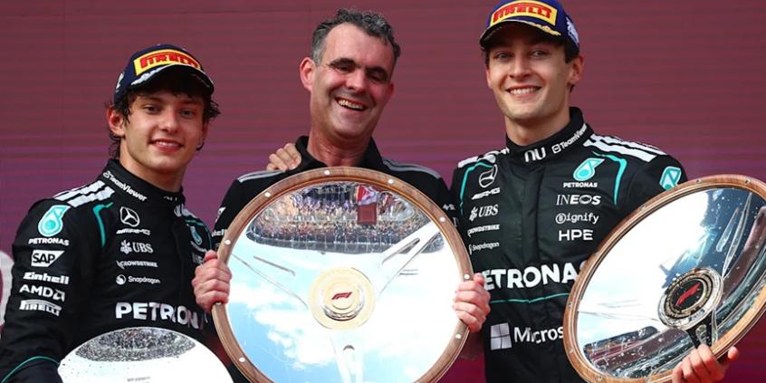 Mercedes miażdży konkurencję w Melbourne. Podsumowanie emocjonującego Grand Prix F1 Australii