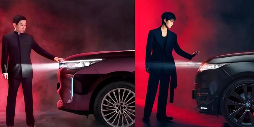 Kopiuj-wklej w wydaniu premium. Prezes GWM przeprasza za plagiat reklam Land Rovera