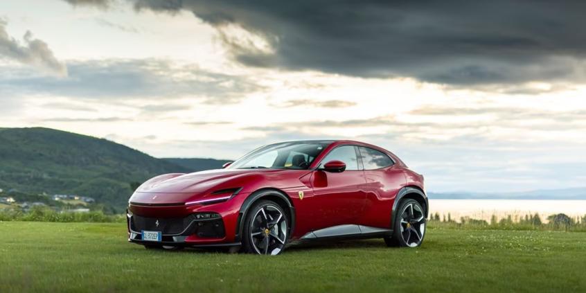 Ferrari szykuje jeszcze mocniejszego Purosangue. Kultowe V12 wejdzie na nowy poziom osiągów