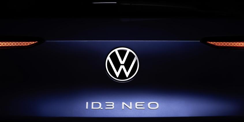 Volkswagen ID.3 zmienia się w ID.3 Neo. Fizyczne przyciski to dopiero początek