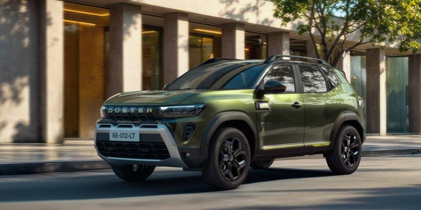 Renault Duster wyprzedany w Indiach, zamówienia otwarte dopiero na 2027 rok