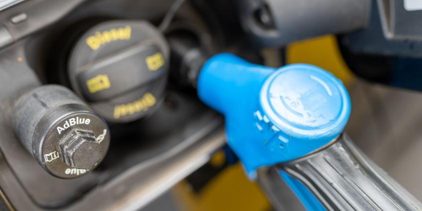 Koniec AdBlue w dieslach? Decyzja Trumpa może zmienić rynek
