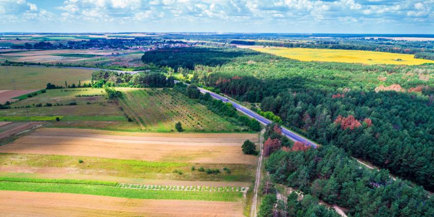 S10 przez Mazowsze z decyzją środowiskową. 78 km i nowe węzły na mapie
