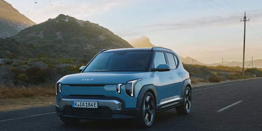 Nowa Kia EV2 zaskakuje przestrzenią i zużyciem. Mały elektryk z dużymi ambicjami
