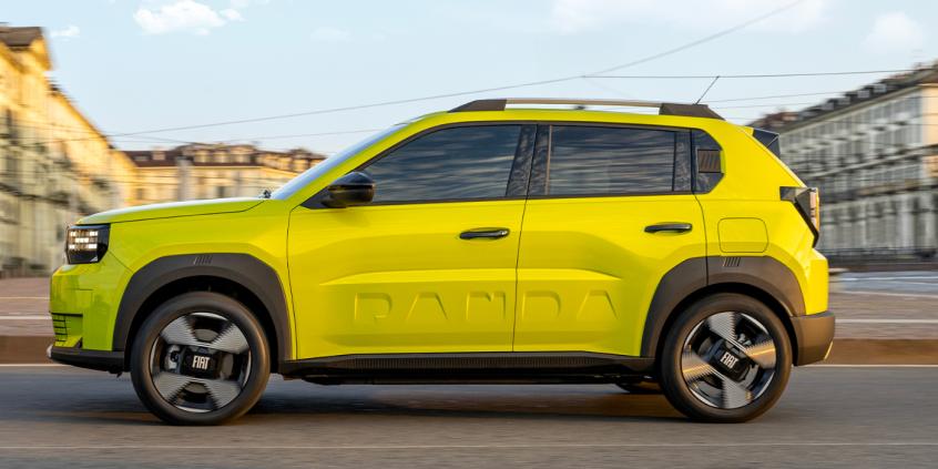 Nowy Fiat Grande Panda Electric nagrodzony przez Top Gear. Teraz kusi ceną