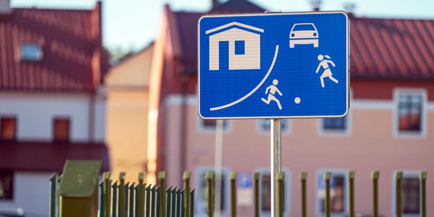 Nawet 3000 zł za błąd na osiedlu. Wielu kierowców o tym nie wie