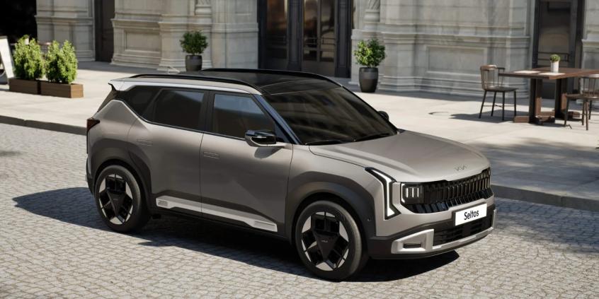 Nowa Kia Seltos w Europie i USA. Więcej technologii i napędy przyszłości