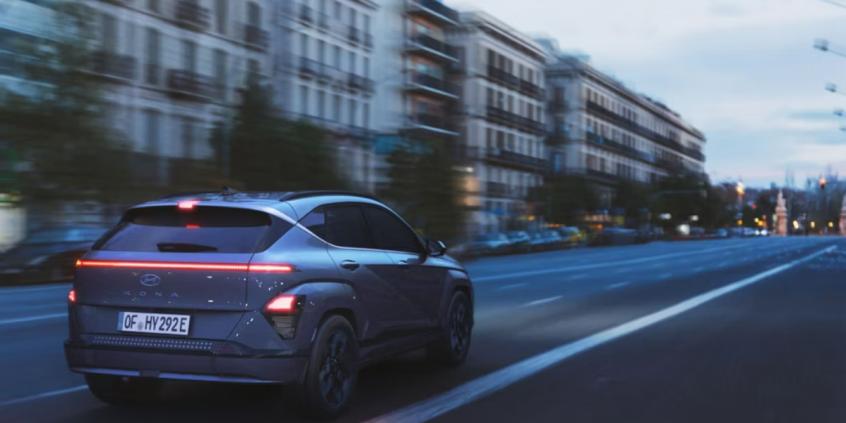 Hyundai Kona Electric ma dużą akcję serwisową. 104 tys. aut z wadą BMS