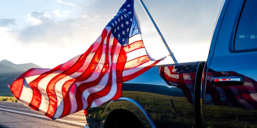 UE może zakazać amerykańskich pickupów. Co to znaczy dla RAM, F150 i Silverado?