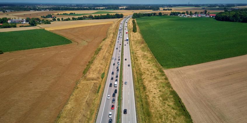 Ranking prędkości na A4. Te auta łamią przepisy najczęściej