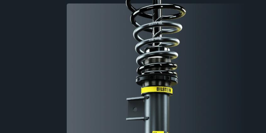 Bilstein rozszerza EVO S. Regulowane zawieszenie trafia do nowych aut