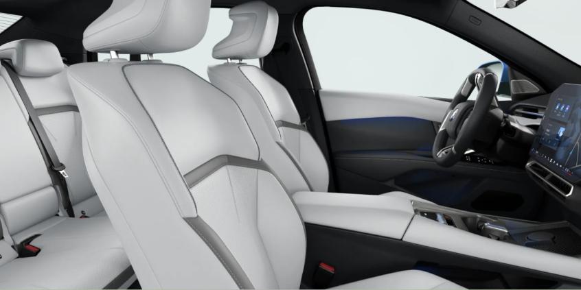 Auta jak telefony? BMW i Neue Klasse wyznaczają kierunek