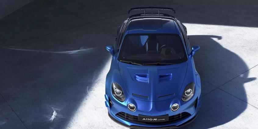To koniec Alpine A110. Zostało tylko 300 egzemplarzy