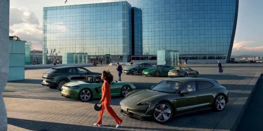 Problemy Porsche. Spadki i trudna elektryfikacja