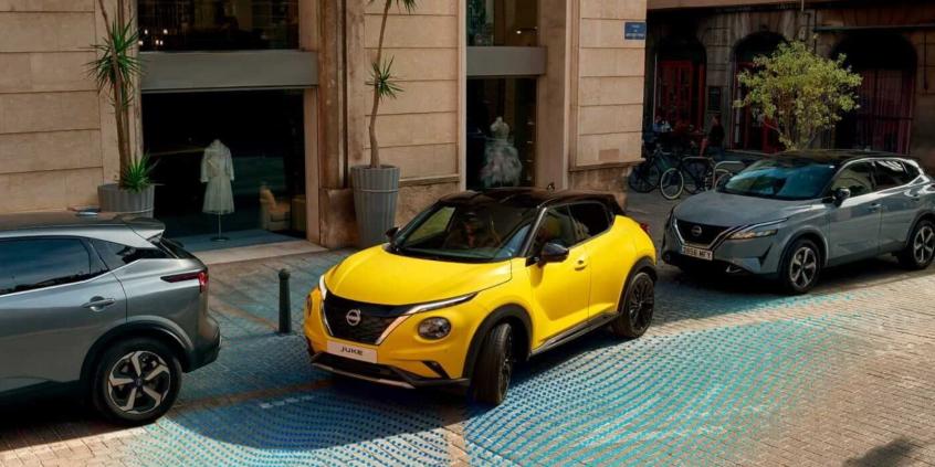 Nissan Juke jako EV. Ma coś, czego inni nie mają