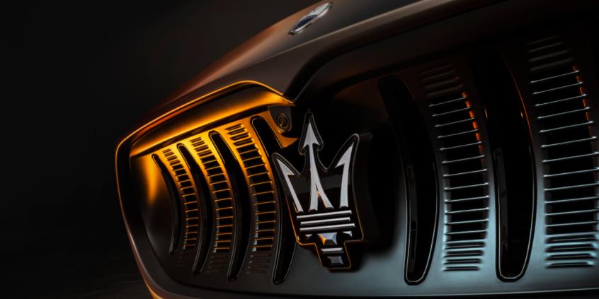 Trójząb Maserati ma 100 lat. To więcej niż znaczek