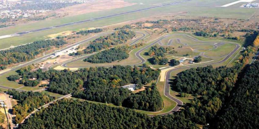 Tor Poznań zamknięty. Konflikt mieszkańców i inwestora