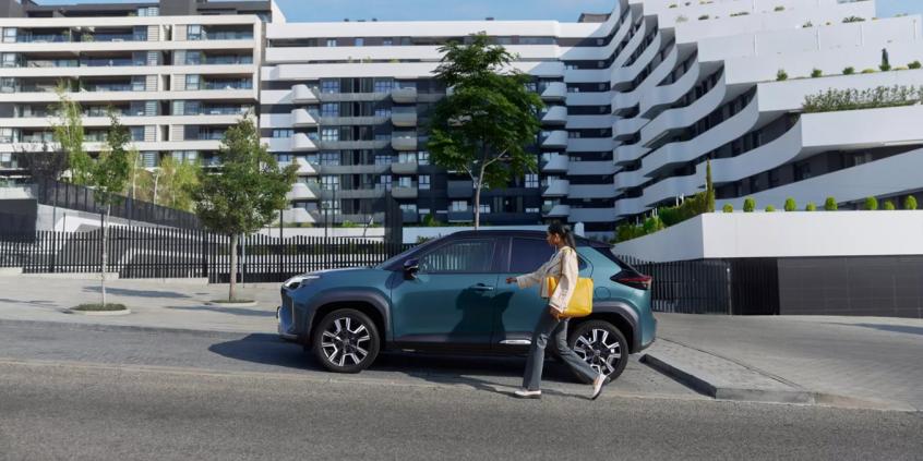 Nowa Toyota Yaris Cross. Zmiany widać gołym okiem