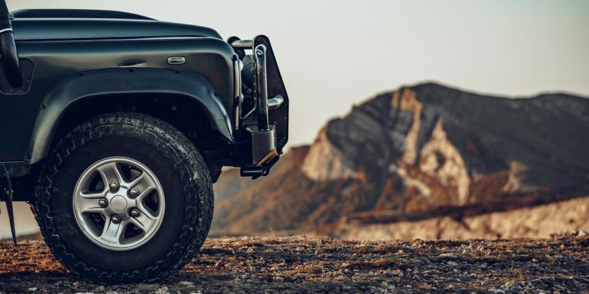 Jeep rośnie na niespodziewanym rynku. Rekord w marcu