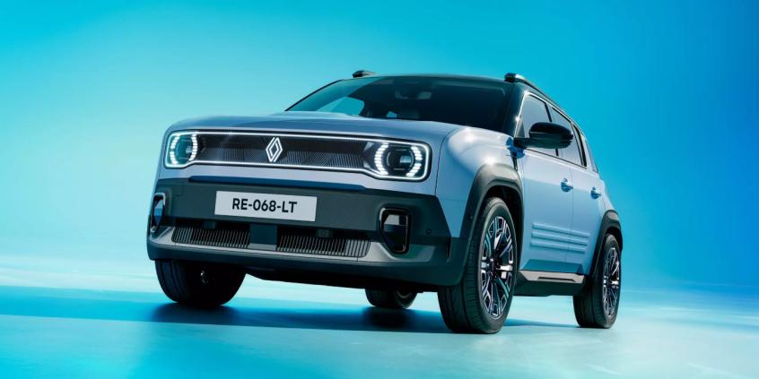 Nowe Renault 4 Roland Garros. Ten detal robi największe wrażenie