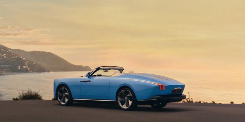 Rolls-Royce Motor Cars pokazuje Project Nightingale. Najbardziej ekskluzywny model w historii?