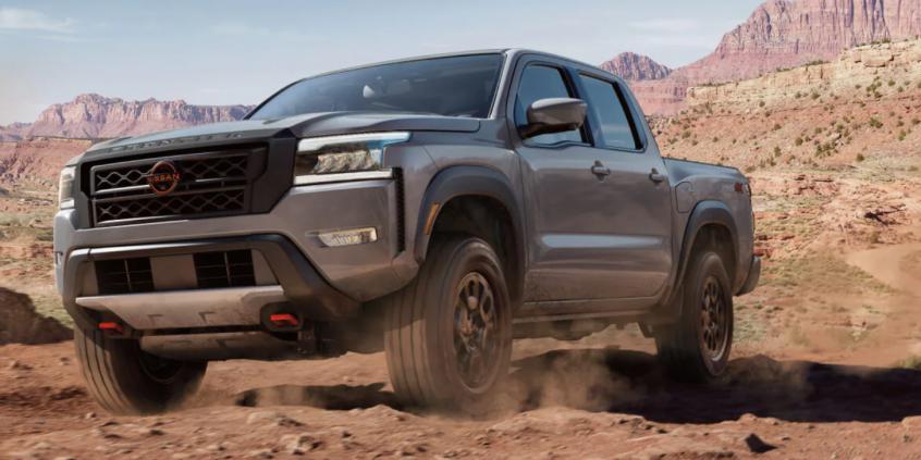 Nissan planuje ofensywę w Europie? Pickup Frontier Pro na liście możliwych powrotów