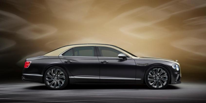 Chciał odjechać Bentleyem. 23-latek zatrzymany