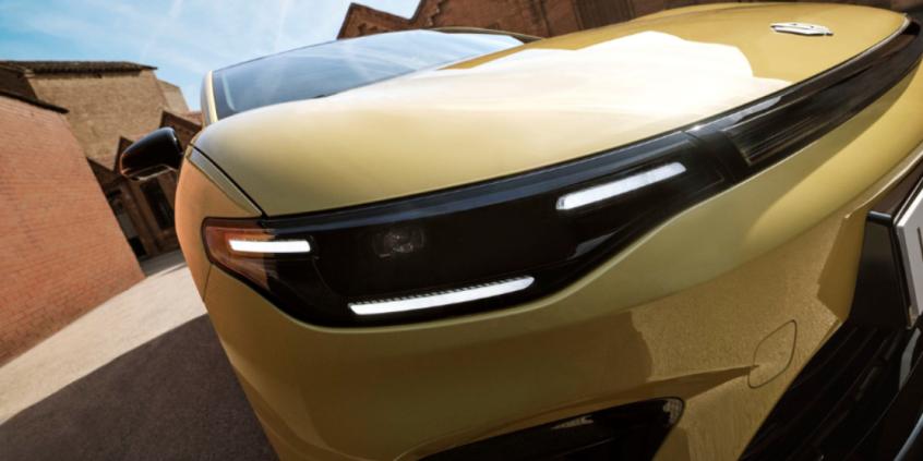 Leapmotor B05 w Polsce. Elektryczny SUV z zasięgiem do 482 km