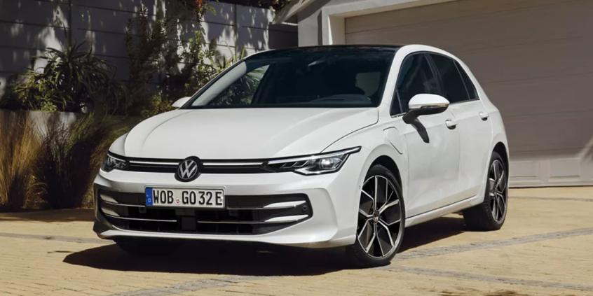 Koniec z wyborem? Golf i T-Roc dostają klasyczną hybrydę