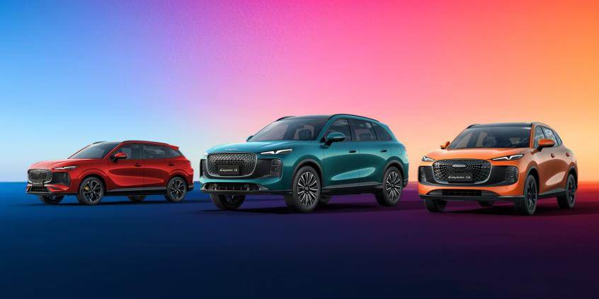 Lepas debiutuje w Polsce. Nowa marka zaskakuje na Poznań Motor Show 2026