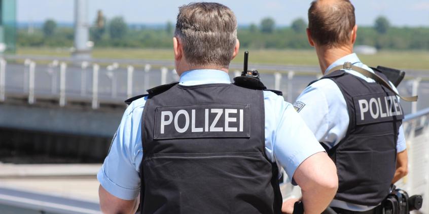 Korytarz życia na A5. Policja ukarała kierowców ciężarówek