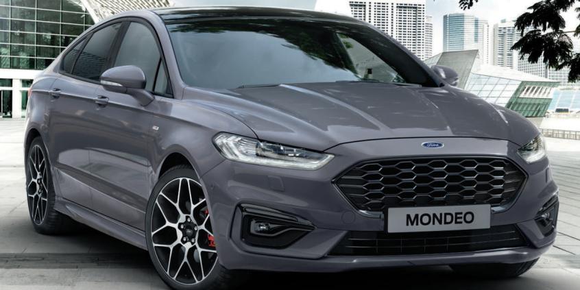Stare nazwy, nowa siła. Mondeo, Passat i Accord podbijają targi w Chinach
