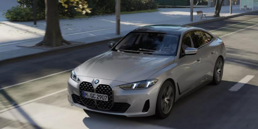 Tak wygląda nowe BMW 4 Gran Coupé. Niemcy stawiają na styl i praktyczność