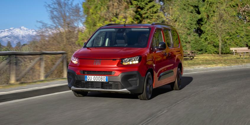 Nowy Fiat Qubo L wjeżdża do Polski. Tani kombivan może namieszać na rynku