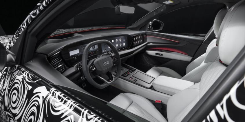 Audi Q9 odsłania wnętrze. Marka rezygnuje z fortepianowej czerni i poprawia elementy, które przez lata irytowały klientów