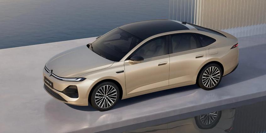 Volkswagen pokazał auto z zasięgiem 2000 km. ID. Era 5S trafi najpierw do Chin