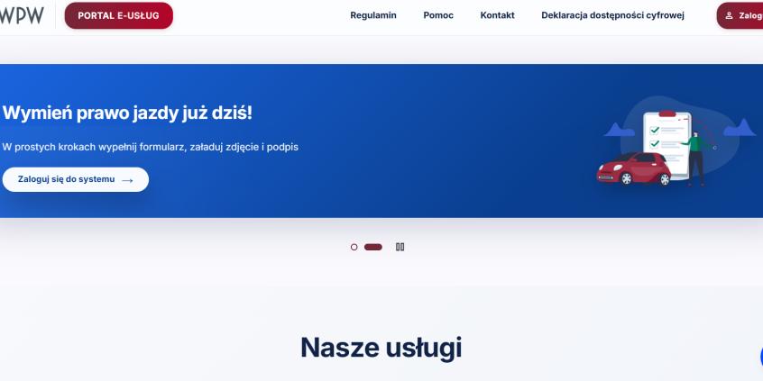 PWPW uruchamia serwis info-kierowca.pl. Formalności z prawem jazdy bez kolejek
