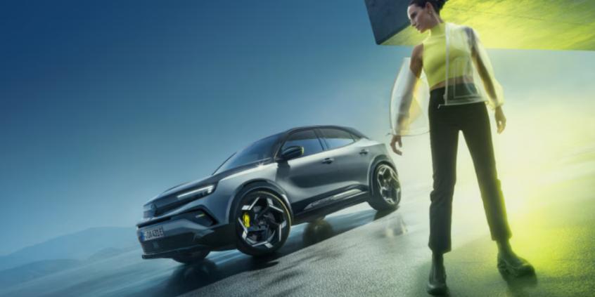 Opel pokazał najmocniejszego seryjnego elektryka w historii. Ma 281 KM i 345 Nm