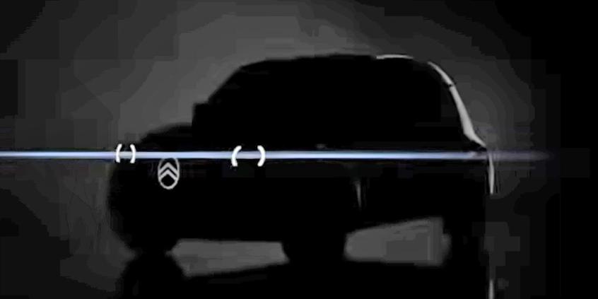 Nowy Citroen 2CV. Pierwszy teaser ujawnia elektryczny powrót legendy