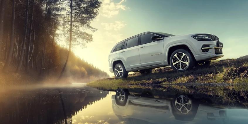 Nowy Jeep na platformie Tata Motors. Globalny SUV z Indii na 50 rynków