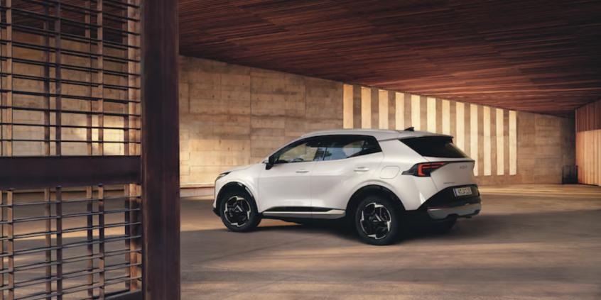 Kia Sportage hitem w Polsce. Sprzedaż SUV-a mocno odjechała konkurencji