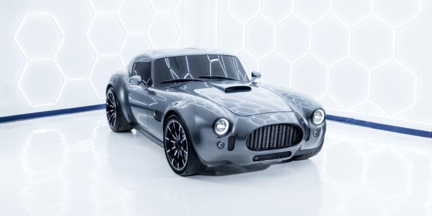 720 KM, karbon i cena ponad milion zł. Tak wygląda nowa Cobra GT Coupe
