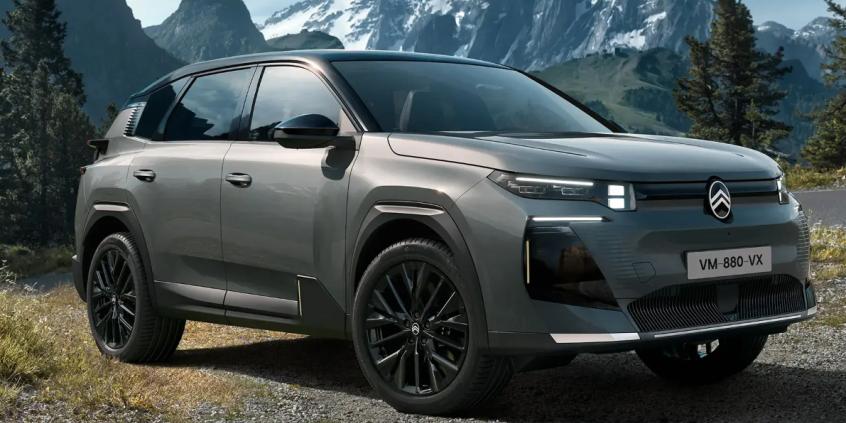 Citroën poprawił to, na co kierowcy narzekają najbardziej. Nowy C5 Aircross ma być wyjątkowo komfortowy