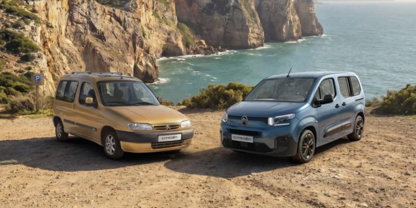 Citroën Berlingo 30 Years. Jubileuszowa wersja bez rewolucji, ale z ważnymi zmianami