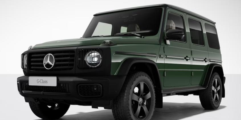 Mercedes Klasy G liderem niechlubnego rankingu. Spala nawet 17,4 l/100 km