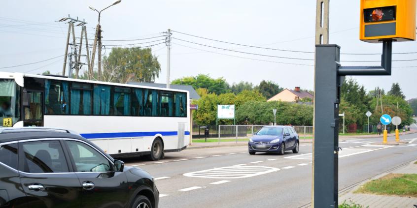 CANARD uruchomił nowe fotoradary. Mandaty posypią się na dwóch ważnych trasach