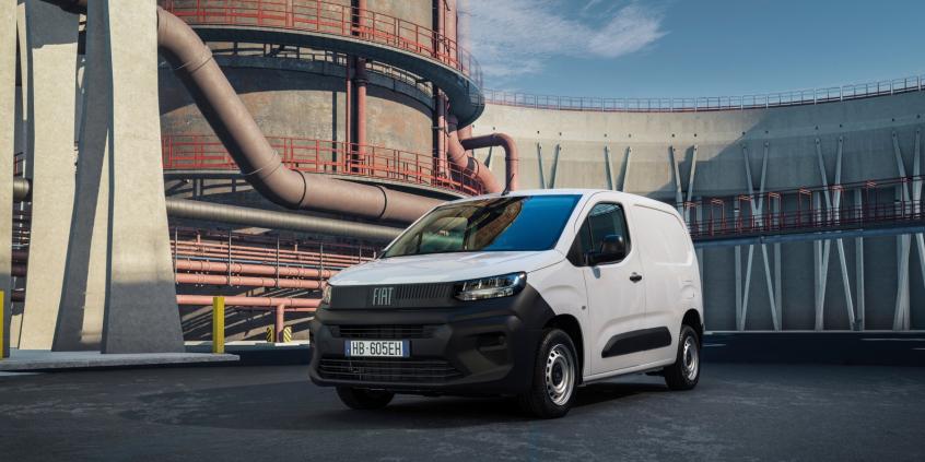 Stellantis Pro One poszerza ofertę kompaktowych vanów o funkcjonalną i przystępną wersję Smart Compact Van